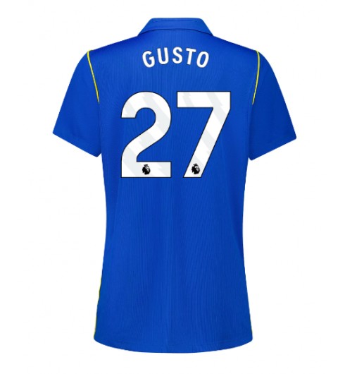 Chelsea Malo Gusto #27 Kotipaita Naisten 2026-27 Lyhythihainen Chelsea Malo Gusto #27 Kotipaita Naisten 2026-27 Lyhythihainen